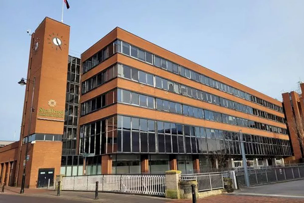 Stafford Borough Council